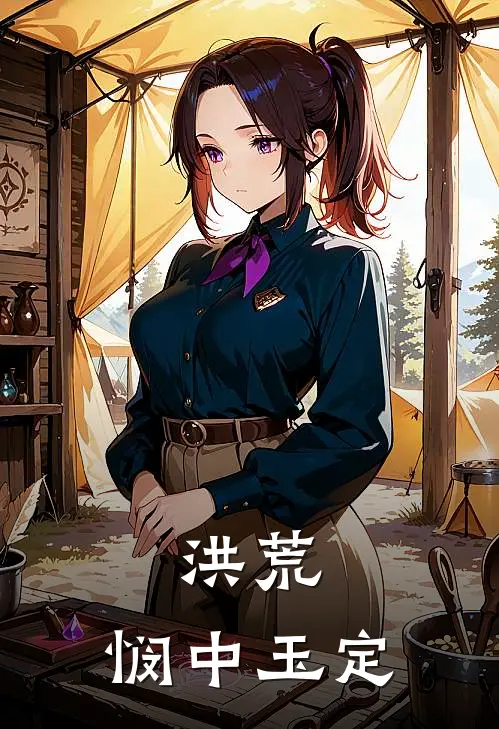 洪荒：悯中玉定