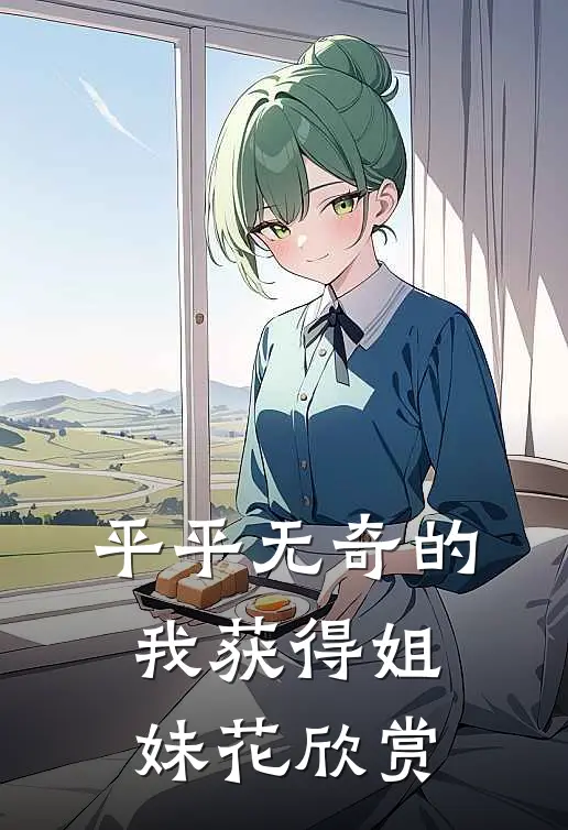 平平无奇的我获得姐妹花欣赏