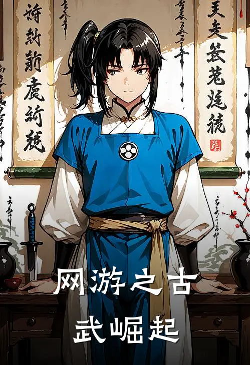 网游之古武崛起