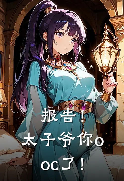 报告！太子爷你ooc了！