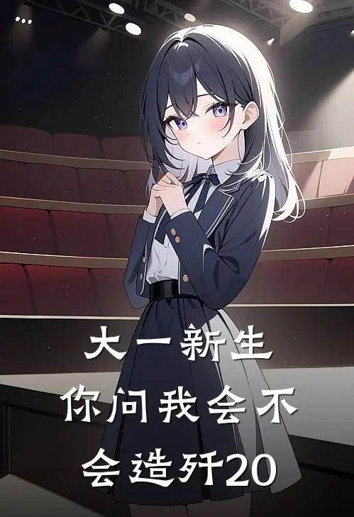 大一新生，你问我会不会造歼20