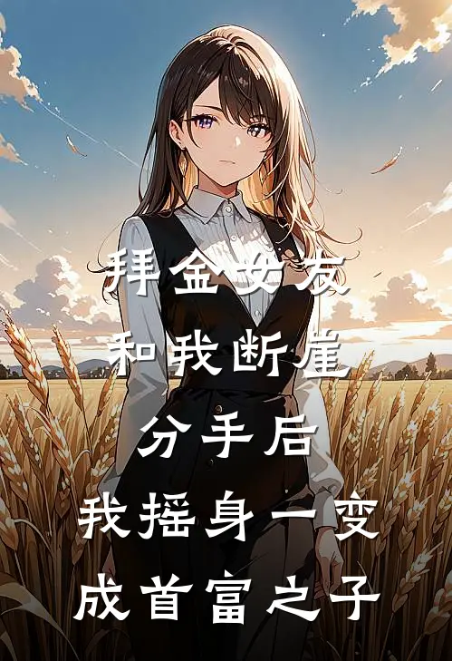 拜金女友和我断崖分手后，我摇身一变成首富之子