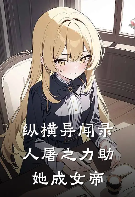 纵横异闻录：人屠之力助她成女帝