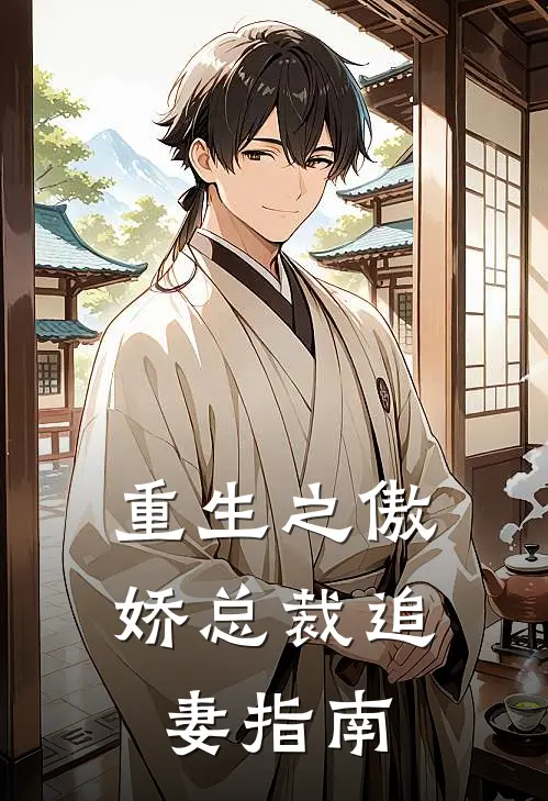 重生之傲娇总裁追妻指南
