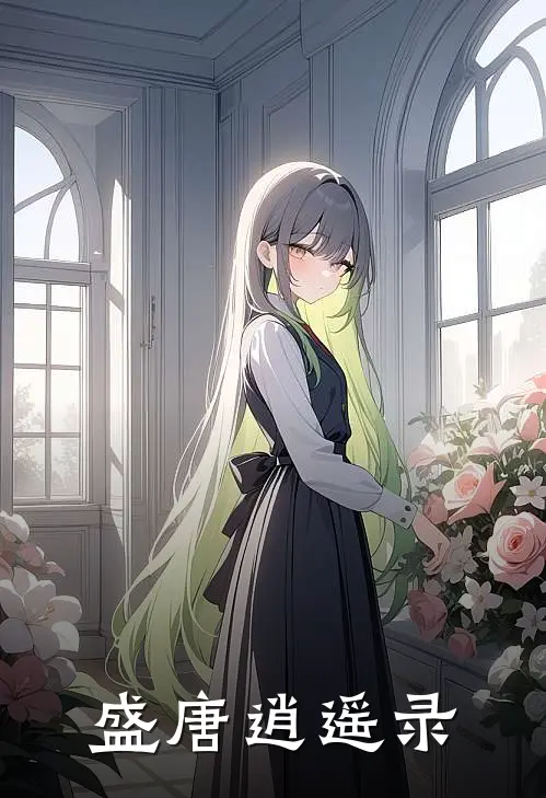 盛唐逍遥录