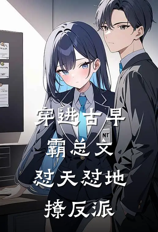 穿进古早霸总文，怼天怼地撩反派