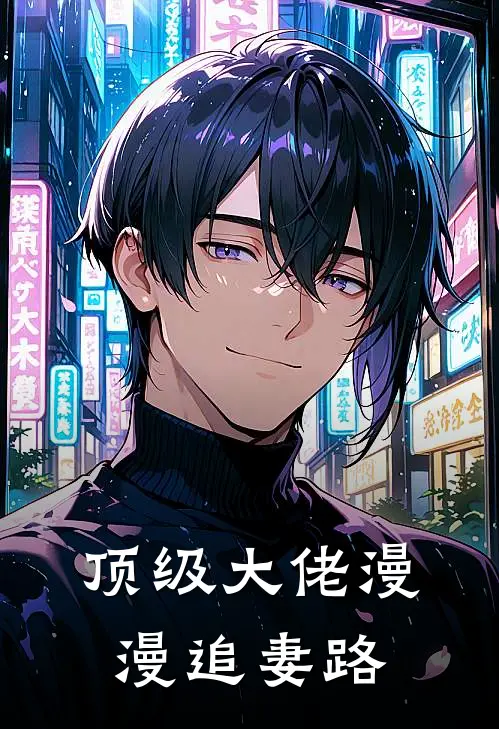 顶级大佬漫漫追妻路