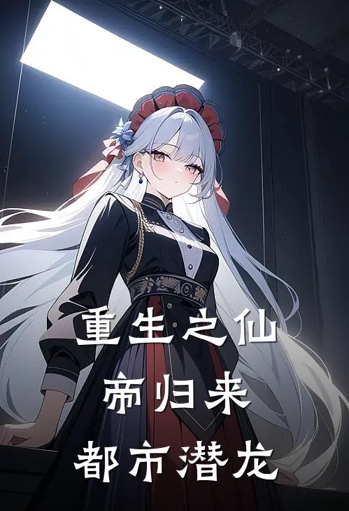 重生之仙帝归来：都市潜龙