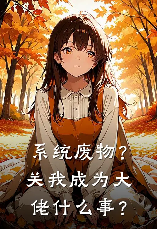 系统废物？关我成为大佬什么事？