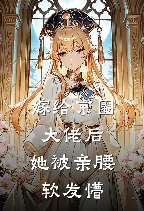 嫁给京圈大佬后，她被亲腰软发懵