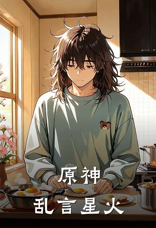 原神：乱言星火