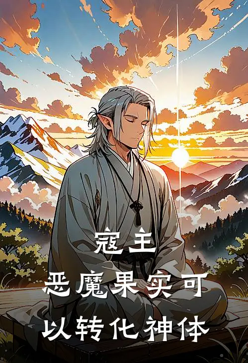 寇主：恶魔果实可以转化神体