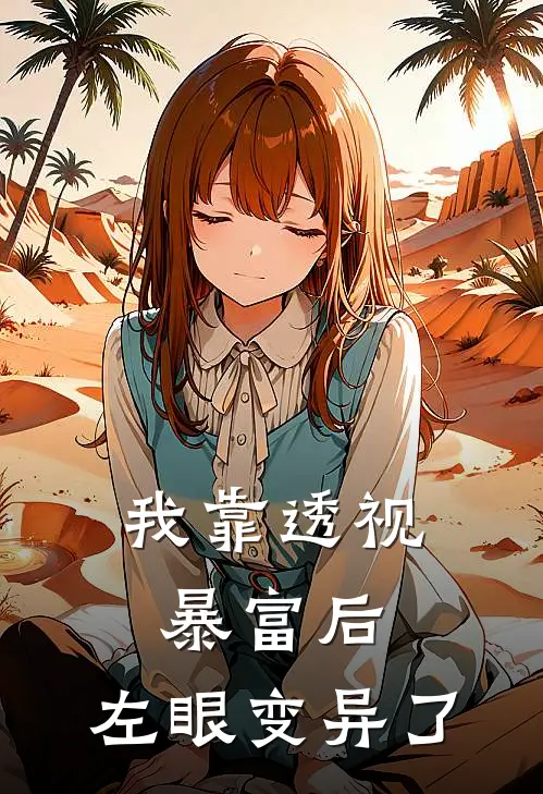 我靠透视暴富后，左眼变异了