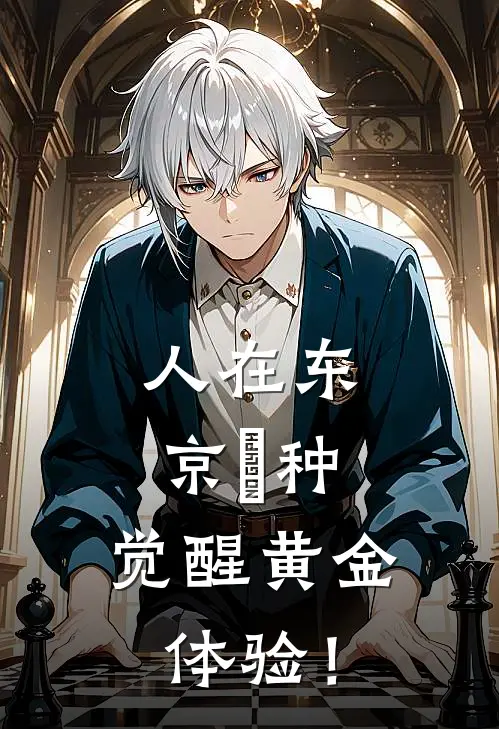 人在东京喰种，觉醒黄金体验！