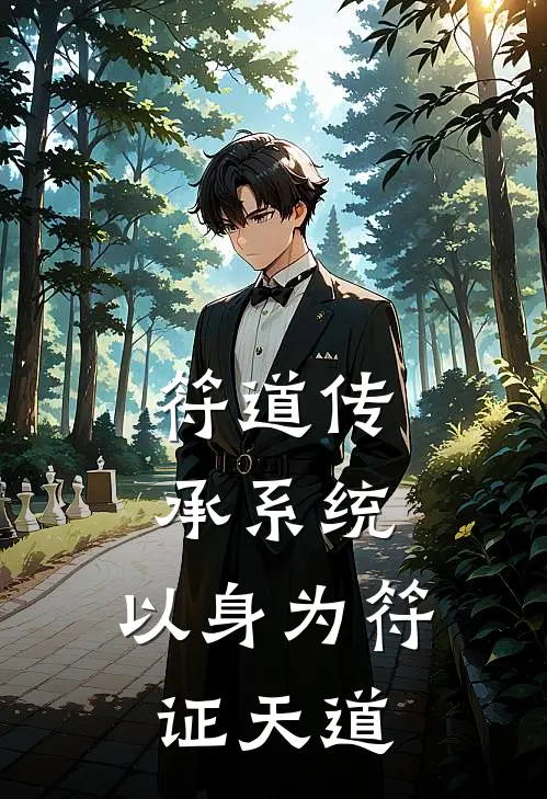 符道传承系统：以身为符证天道