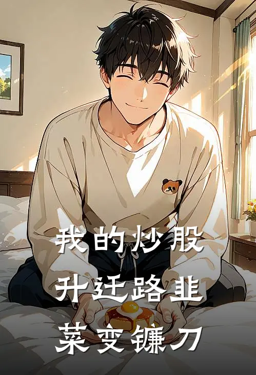 我的炒股升迁路韭菜变镰刀