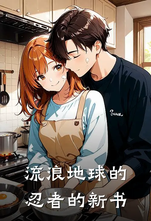 流浪地球的忍者的新书