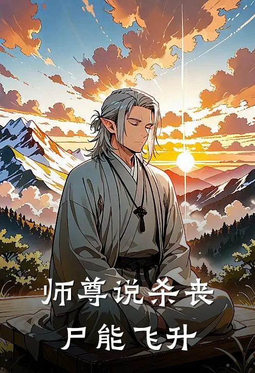 师尊说杀丧尸能飞升