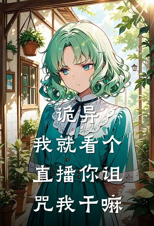 诡异：我就看个直播你诅咒我干嘛