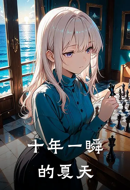 十年一瞬的夏天