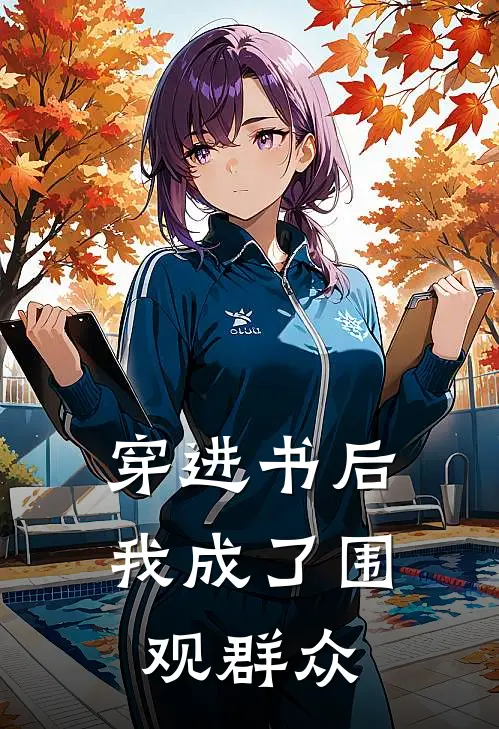 穿进书后我成了围观群众
