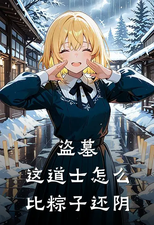 盗墓：这道士怎么比粽子还阴