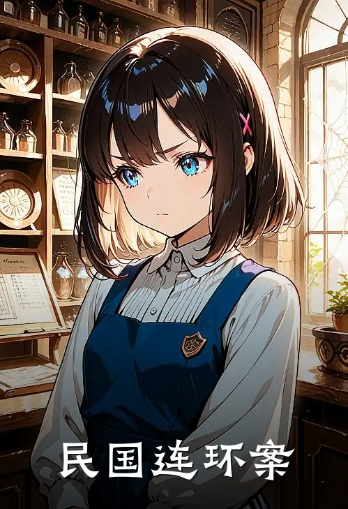 民国连环案