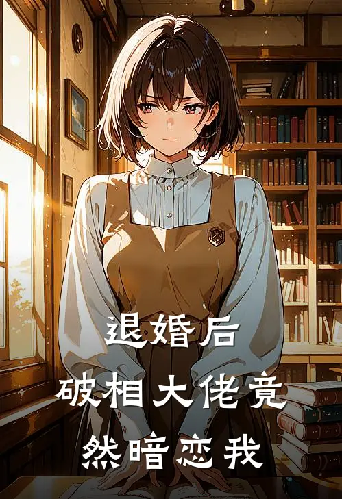 退婚后，破相大佬竟然暗恋我