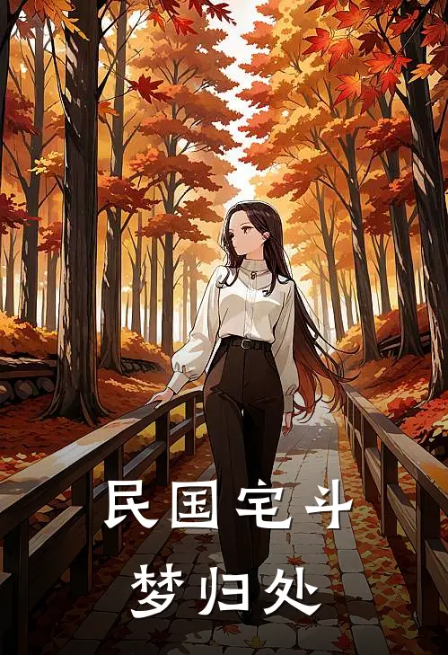 民国宅斗梦归处