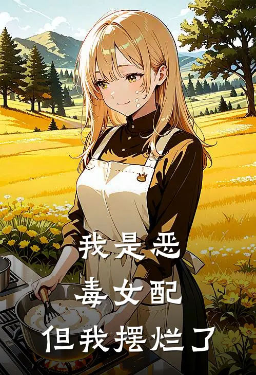 我是恶毒女配，但我摆烂了