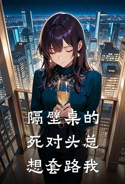 隔壁桌的死对头总想套路我