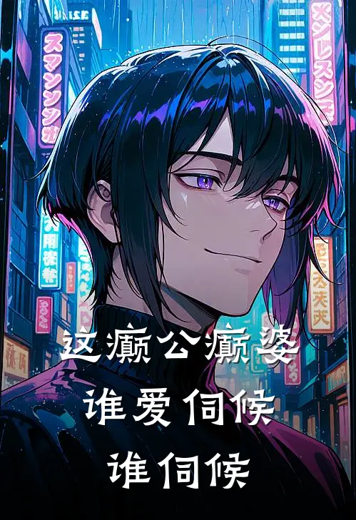 这癫公癫婆，谁爱伺候谁伺候