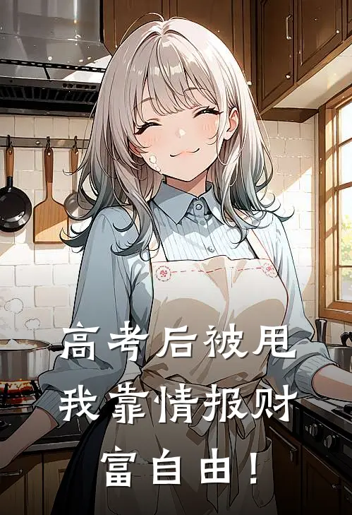 高考后被甩，我靠情报财富自由！