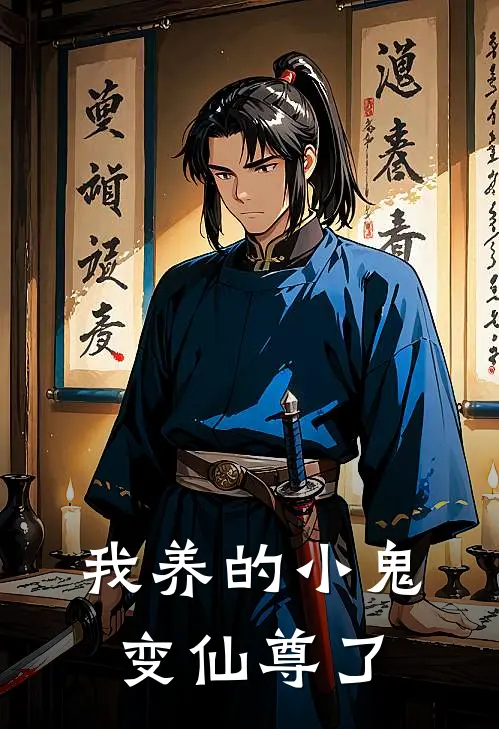 我养的小鬼变仙尊了