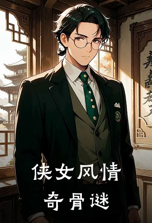 侠女风情奇骨谜