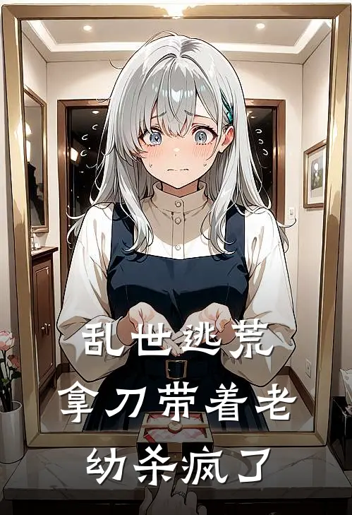 乱世逃荒，拿刀带着老幼杀疯了