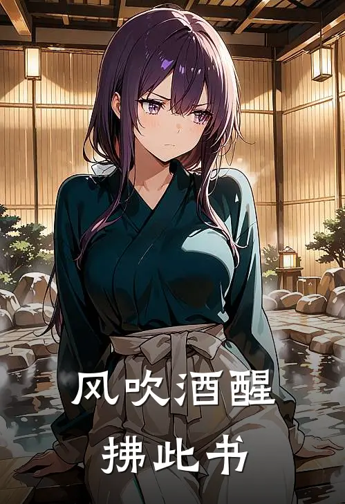 风吹酒醒拂此书