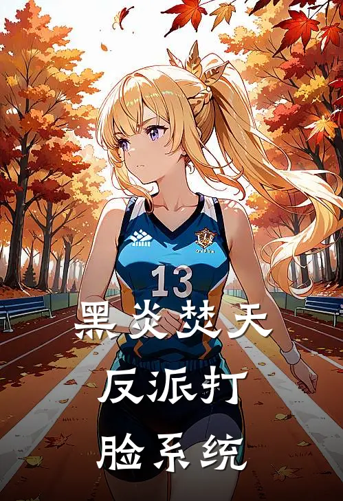 黑炎焚天：反派打脸系统