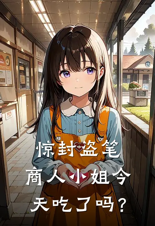 惊封盗笔：商人小姐今天吃了吗？