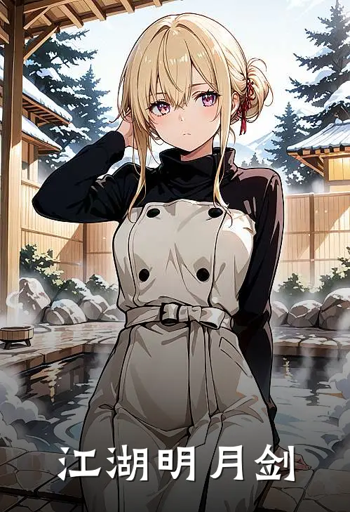 江湖明月剑