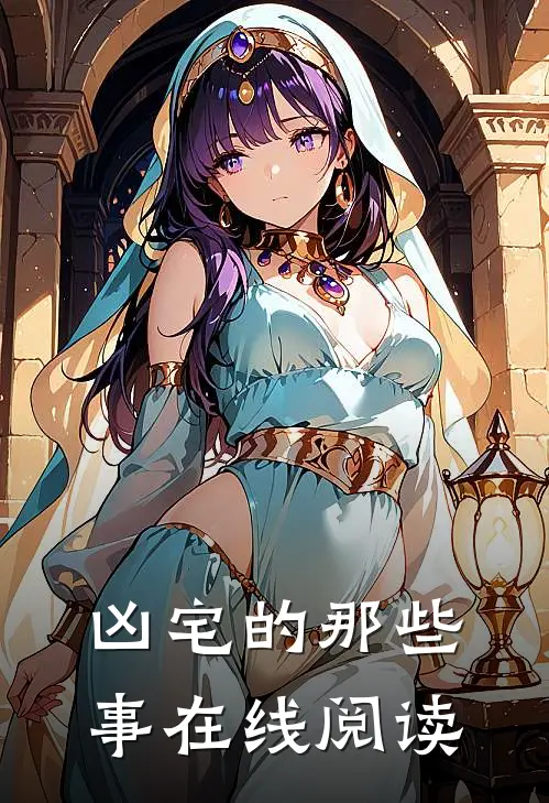 凶宅的那些事在线阅读