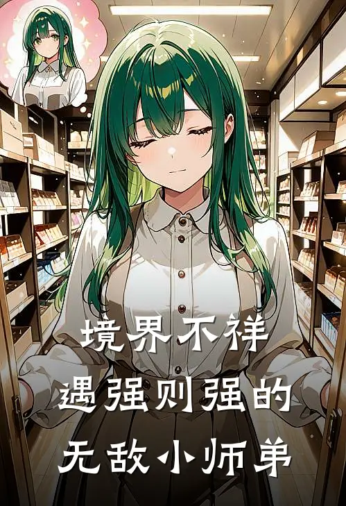 境界不祥，遇强则强的无敌小师弟