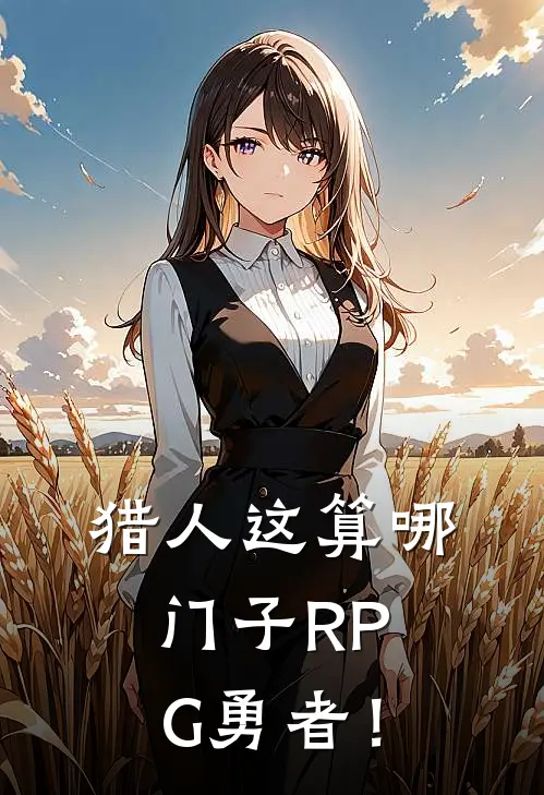 【猎人】这算哪门子RPG勇者！