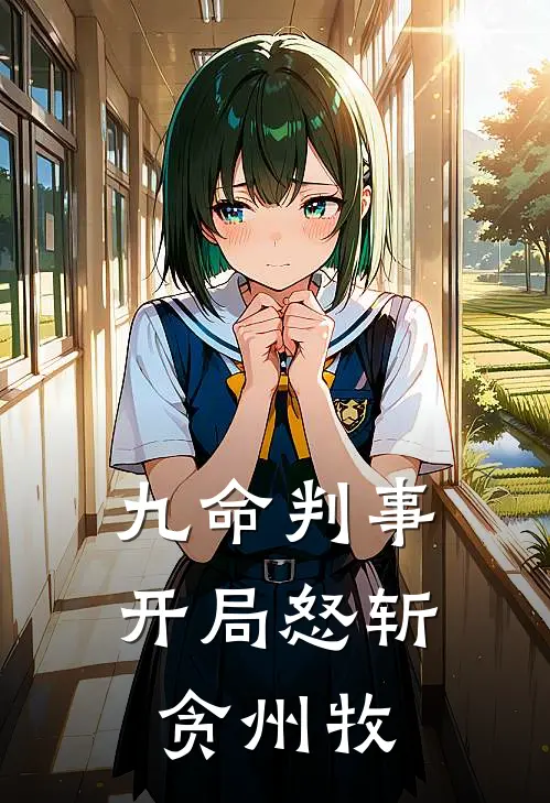 九命判事：开局怒斩贪州牧