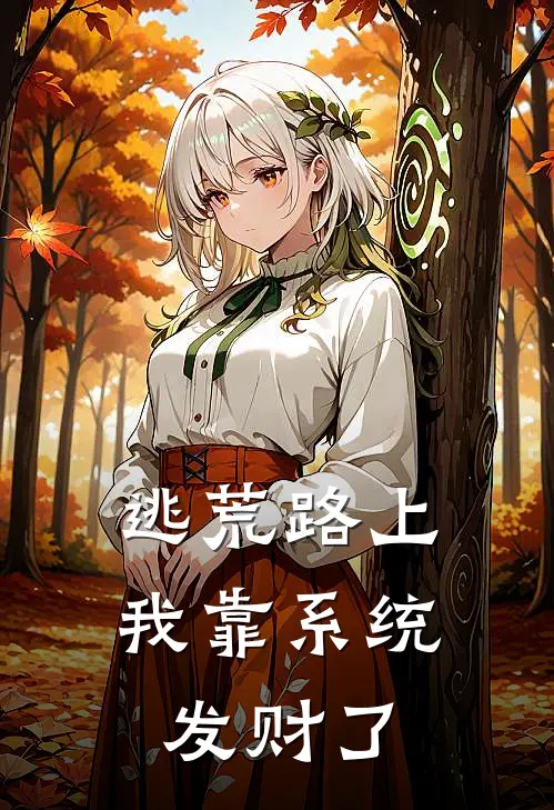 逃荒路上，我靠系统发财了