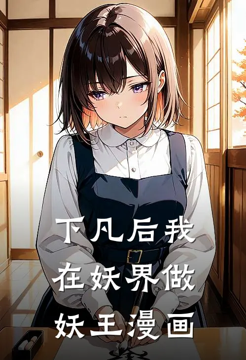 下凡后我在妖界做妖王漫画