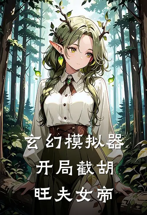 玄幻模拟器，开局截胡旺夫女帝