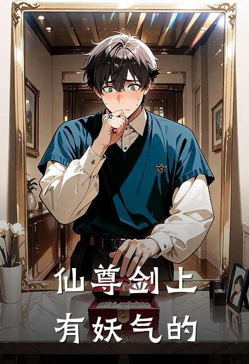 仙尊剑上有妖气的