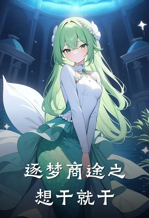 逐梦商途之想干就干