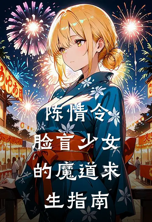 陈情令：脸盲少女的魔道求生指南